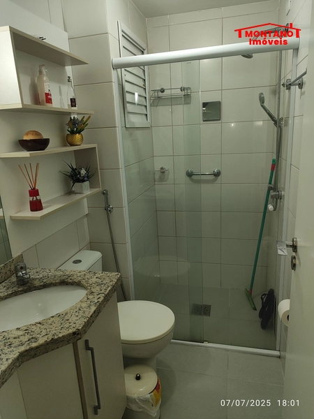 APARTAMENTO MOBILIADO E DECORADO: 15ª foto da galeria de imagens do imóvel