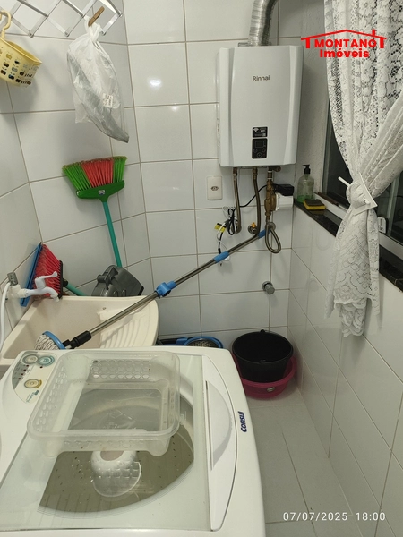 APARTAMENTO MOBILIADO E DECORADO: 13ª foto da galeria de imagens do imóvel