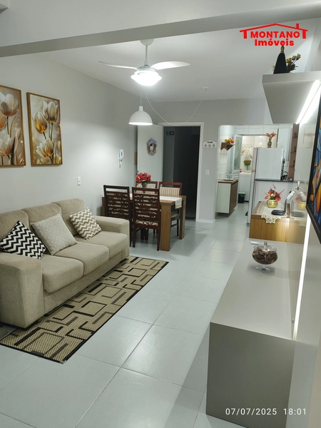 APARTAMENTO MOBILIADO E DECORADO: 1ª foto da galeria de imagens do imóvel