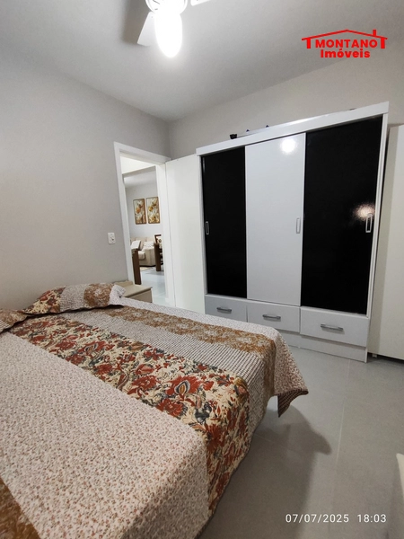 APARTAMENTO MOBILIADO E DECORADO: 4ª foto da galeria de imagens do imóvel