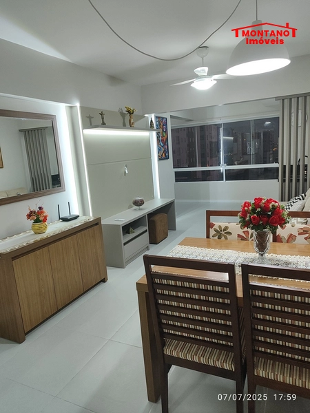 APARTAMENTO MOBILIADO E DECORADO: 19ª foto da galeria de imagens do imóvel