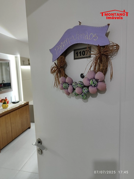 APARTAMENTO MOBILIADO E DECORADO: 20ª foto da galeria de imagens do imóvel