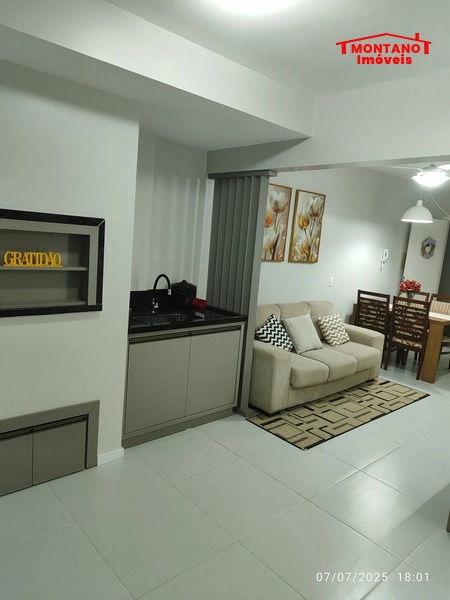APARTAMENTO MOBILIADO E DECORADO: 18ª foto da galeria de imagens do imóvel