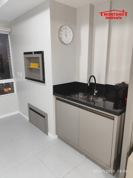 APARTAMENTO MOBILIADO E DECORADO: 17ª foto da galeria de imagens do imóvel