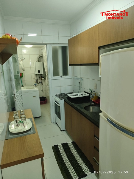 APARTAMENTO MOBILIADO E DECORADO: 11ª foto da galeria de imagens do imóvel