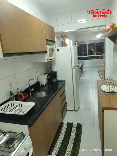 APARTAMENTO MOBILIADO E DECORADO: 7ª foto da galeria de imagens do imóvel