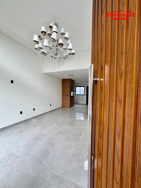 Casa Geminada - 2 Dormitórios com Suíte: 4ª foto da galeria de imagens do imóvel