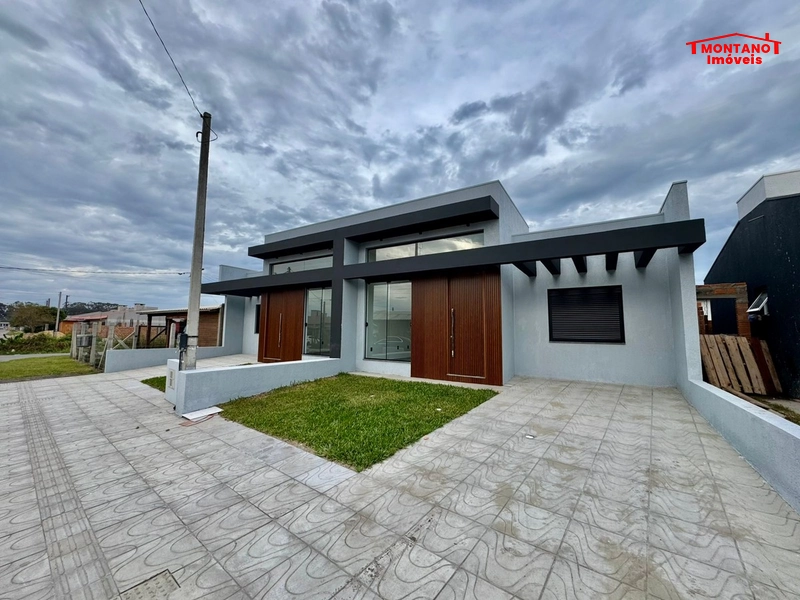 Casa Geminada - 2 Dormitórios com Suíte: 2ª foto da galeria de imagens do imóvel