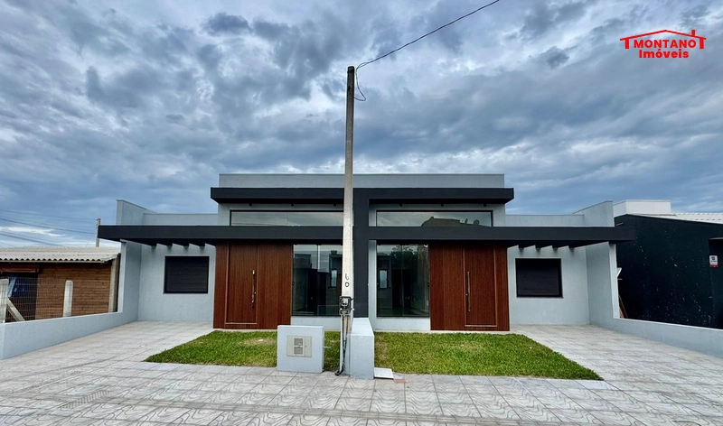 Casa Geminada - 2 Dormitórios com Suíte: 3ª foto da galeria de imagens do imóvel