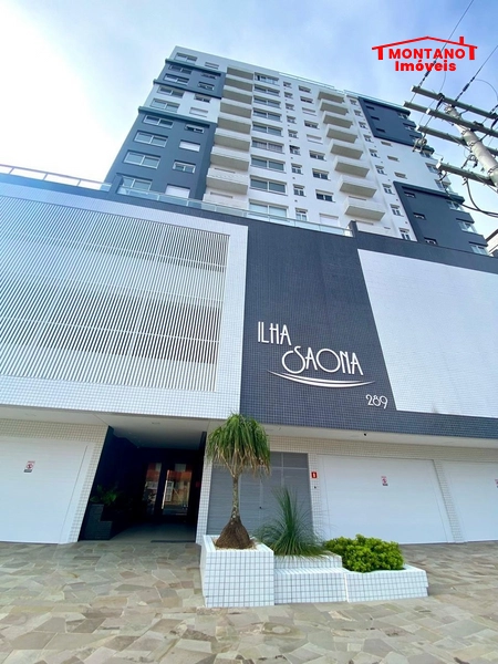 APARTAMENTO MOBILIADO E DECORADO: 1ª foto da galeria de imagens do imóvel