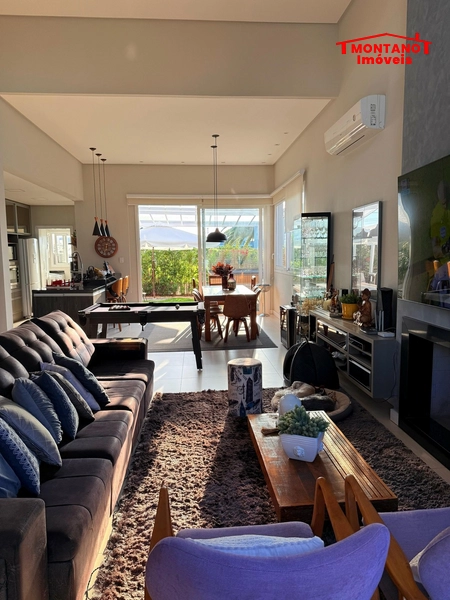 Casa com 3 suítes no condomínio Dubai!: 8ª foto da galeria de imagens do imóvel