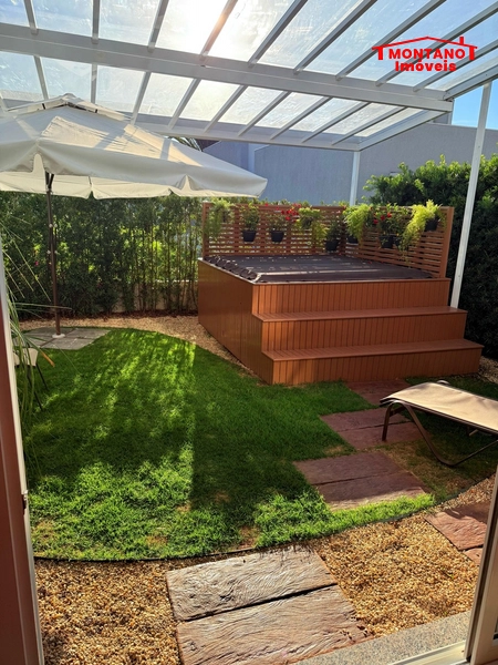 Casa com 3 suítes no condomínio Dubai!: 15ª foto da galeria de imagens do imóvel