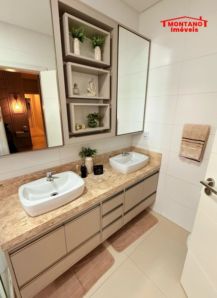 Casa com 3 suítes no condomínio Dubai!: 17ª foto da galeria de imagens do imóvel