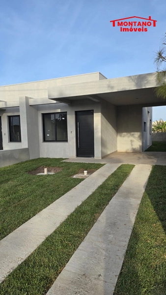 Casa 2 quartos com garagem coberta em Capão da Canoa: 2ª foto da galeria de imagens do imóvel