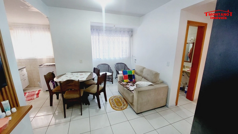 Apartamento no Residencial Sinhá Júlia: 8ª foto da galeria de imagens do imóvel