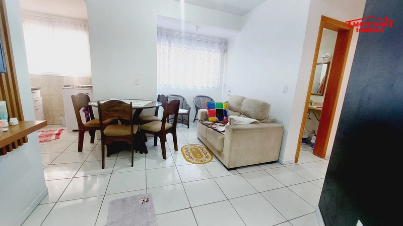 Apartamento no Residencial Sinhá Júlia: 4ª foto da galeria de imagens do imóvel