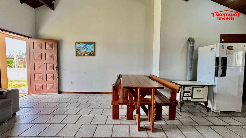 Casa no Bairro Zona Norte - 1 quadra do mar!!: 14ª foto da galeria de imagens do imóvel