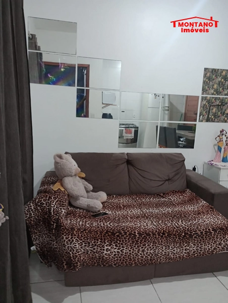 Casa mobiliada com 2 dormitórios no bairro Guarani: 2ª foto da galeria de imagens do imóvel