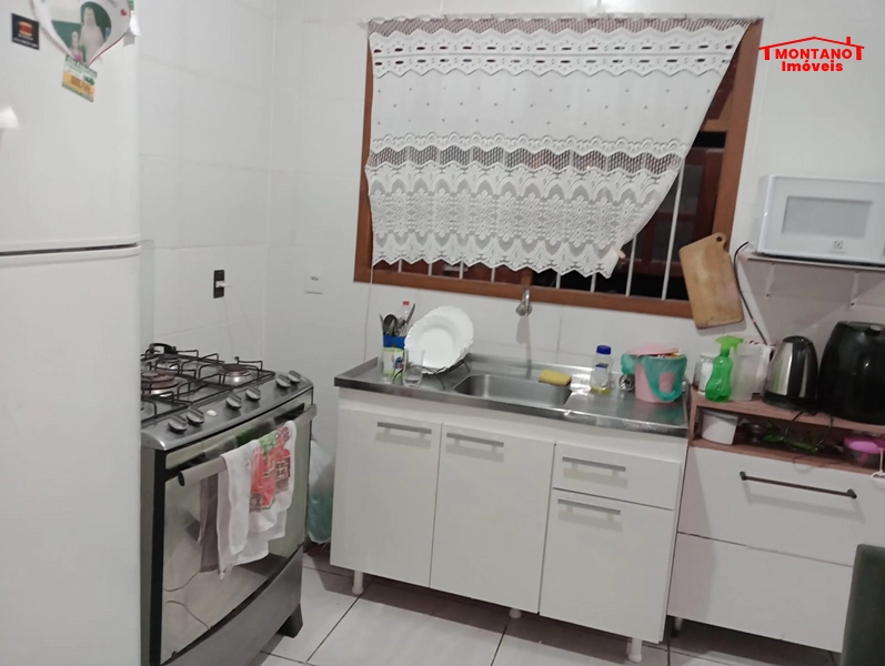 Casa mobiliada com 2 dormitórios no bairro Guarani: 4ª foto da galeria de imagens do imóvel