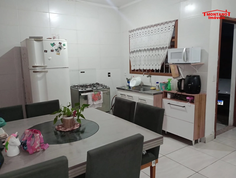 Casa mobiliada com 2 dormitórios no bairro Guarani: 12ª foto da galeria de imagens do imóvel