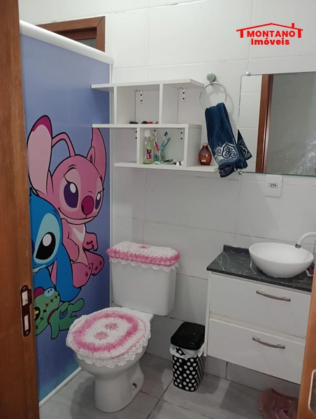 Casa mobiliada com 2 dormitórios no bairro Guarani: 6ª foto da galeria de imagens do imóvel