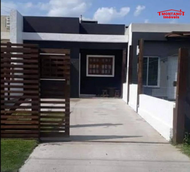 Casa mobiliada com 2 dormitórios no bairro Guarani: 1ª foto da galeria de imagens do imóvel