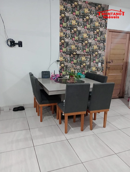 Casa mobiliada com 2 dormitórios no bairro Guarani: 5ª foto da galeria de imagens do imóvel