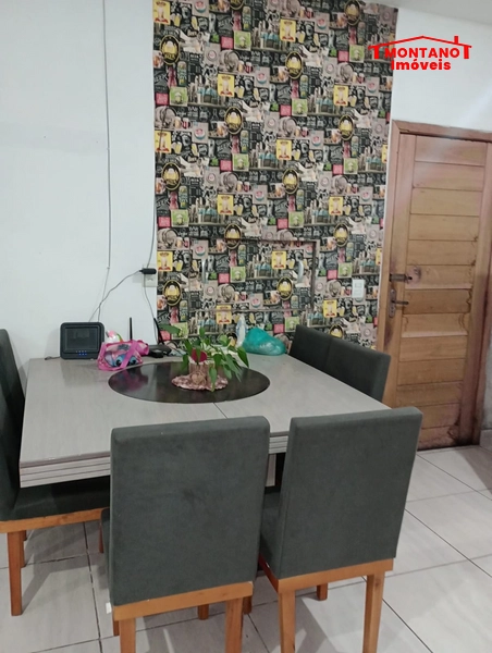 Casa mobiliada com 2 dormitórios no bairro Guarani: 13ª foto da galeria de imagens do imóvel