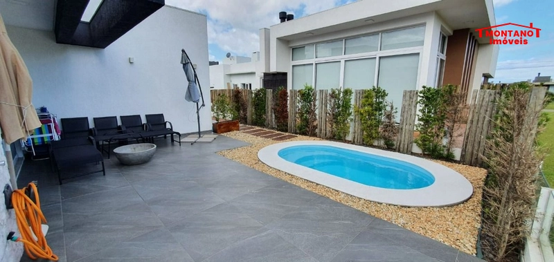 CASA MOBILIADA NO CONDOMINIO DUBAI RESORT: 7ª foto da galeria de imagens do imóvel