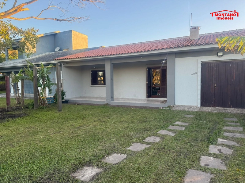 Casa térrea com amplo pátio — Conforto e espaço para toda a família!: 1ª foto da galeria de imagens do imóvel