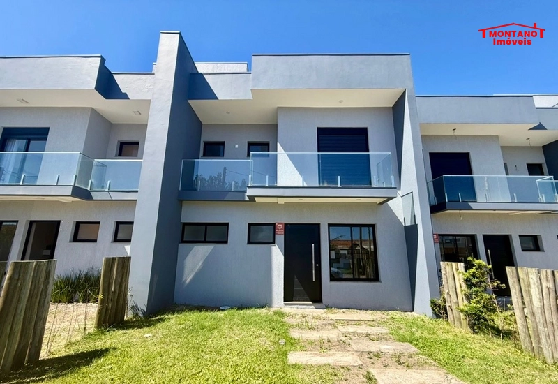 Residencial - Sobrados a Beira Mar