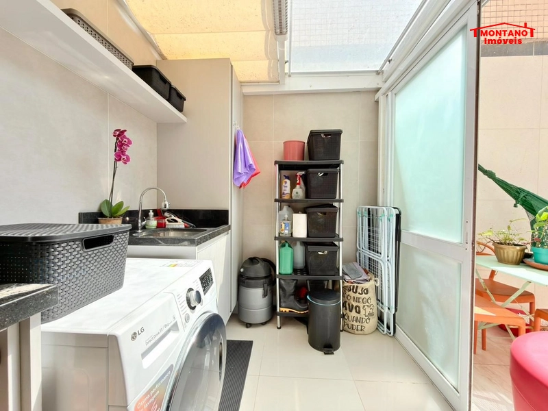 APARTAMENTO À VENDA COM 3 VAGAS E 2 TERRAÇOS ÓTIMOS  Parece uma casa!: 11ª foto da galeria de imagens do imóvel