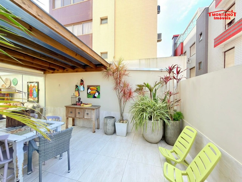APARTAMENTO À VENDA COM 3 VAGAS E 2 TERRAÇOS ÓTIMOS  Parece uma casa!: 25ª foto da galeria de imagens do imóvel