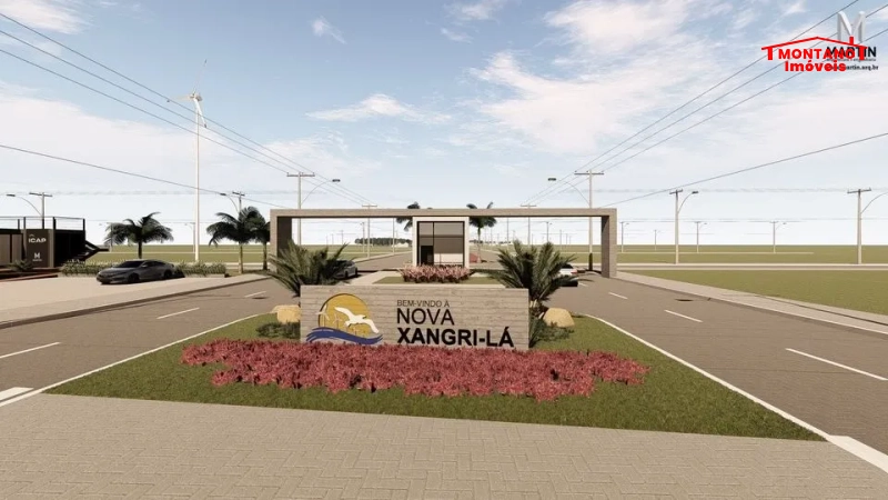 Lote Nova Xangri-lá