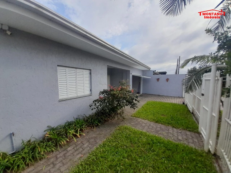 CASA EM CAPÃO DA CANOA - JARDIM BEIRA MAR - LADO MAR (4  QUADRAS): 2ª foto da galeria de imagens do imóvel