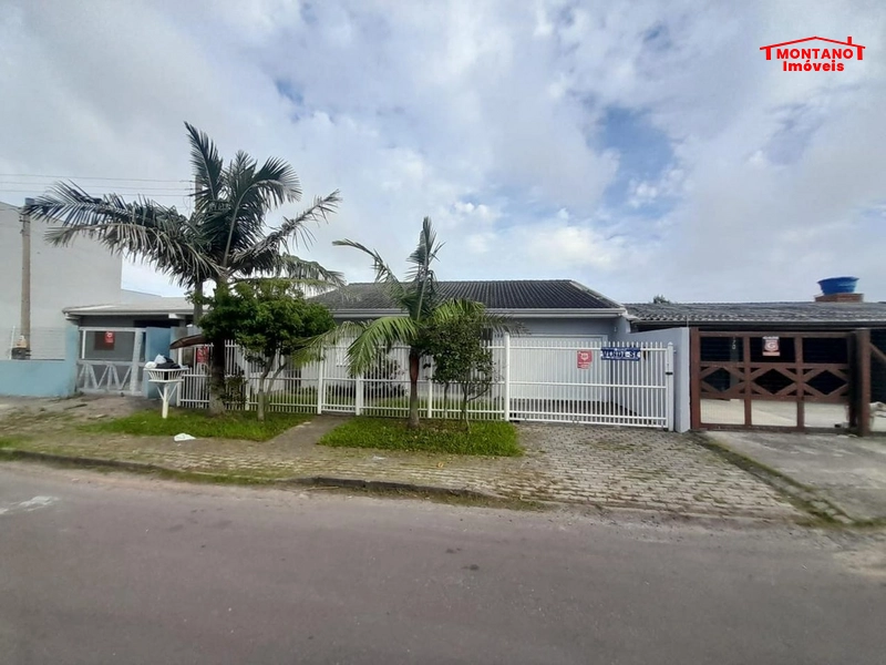 CASA EM CAPÃO DA CANOA - JARDIM BEIRA MAR - LADO MAR (4  QUADRAS)