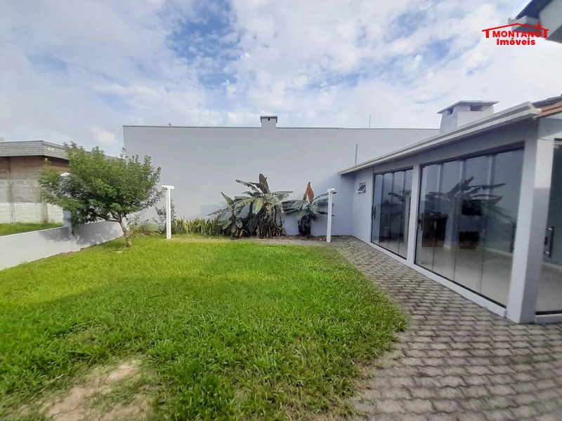 CASA EM CAPÃO DA CANOA - JARDIM BEIRA MAR - LADO MAR (4  QUADRAS): 8ª foto da galeria de imagens do imóvel