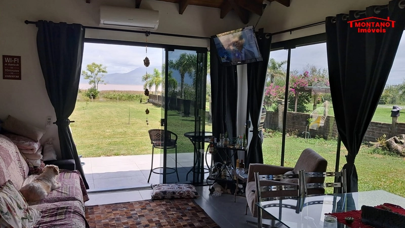 Excelente sítio na Beira da Lagoa dos Quadros: 7ª foto da galeria de imagens do imóvel