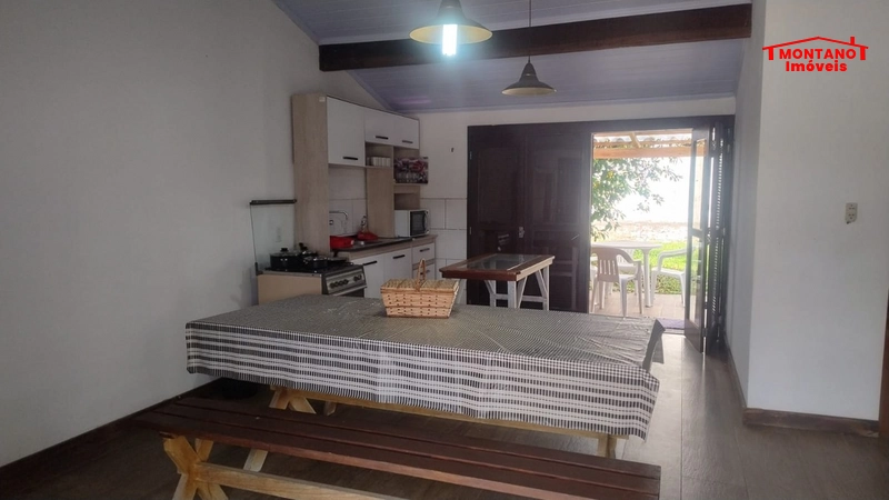 Ótima casa de Praia ou moradia no centro de Capão Novo: 4ª foto da galeria de imagens do imóvel