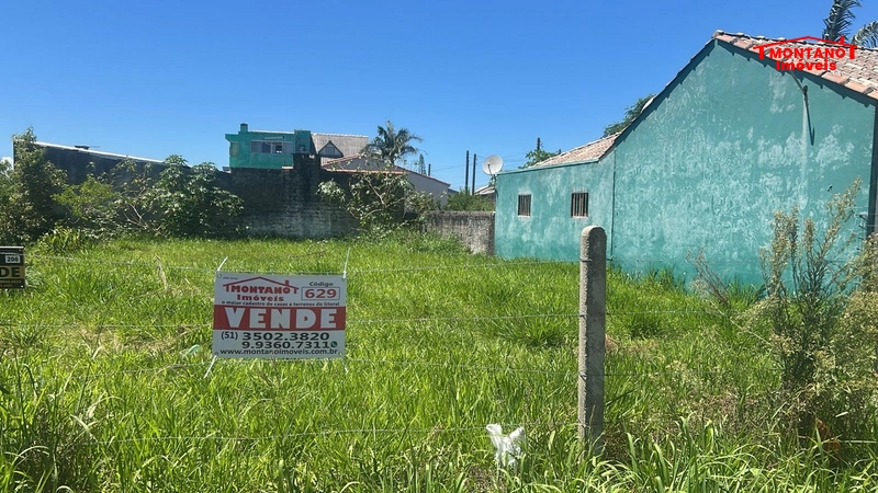 Terreno lado mar em Capão da Canoa