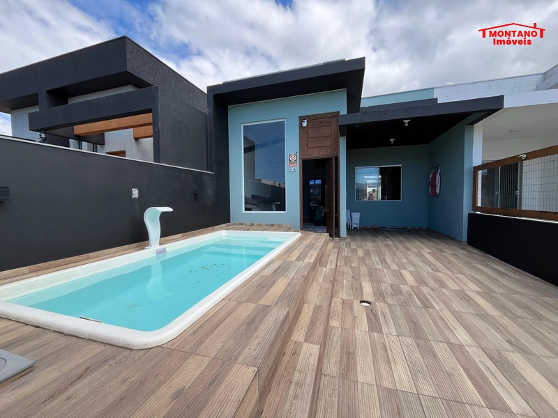 Excelente casa Geminada em Capão Da Canoa