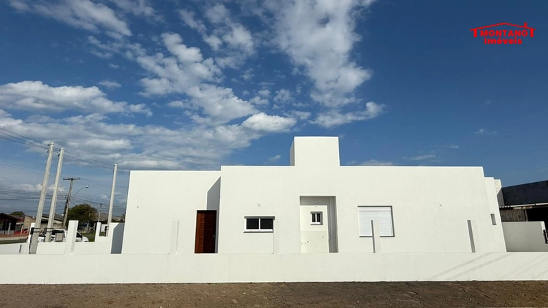 CASA NA ZONA NORTE EM CAPÃO DA CANOA
