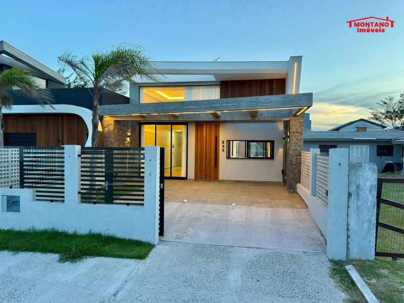 Linda Casa com Piscina no Jardim Beira Mar: 28ª foto da galeria de imagens do imóvel