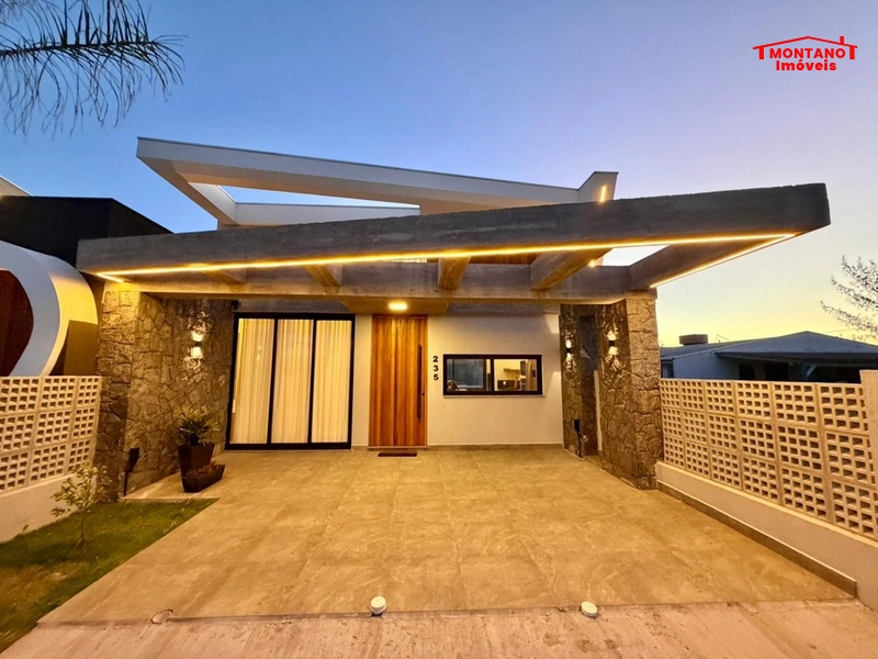 Linda Casa com Piscina no Jardim Beira Mar: 4ª foto da galeria de imagens do imóvel