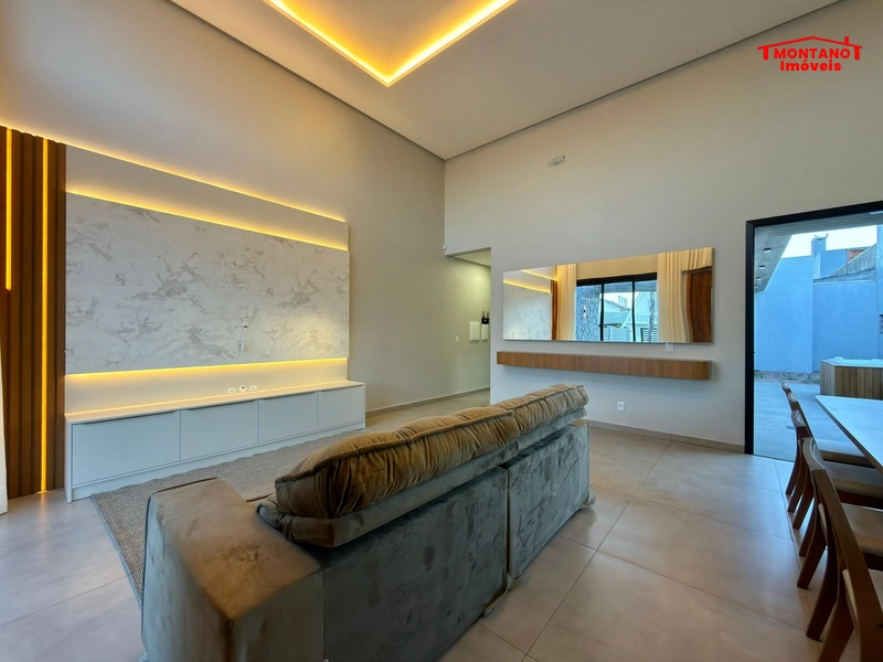 Linda Casa com Piscina no Jardim Beira Mar: 31ª foto da galeria de imagens do imóvel