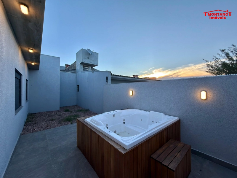Linda Casa com Piscina no Jardim Beira Mar: 41ª foto da galeria de imagens do imóvel