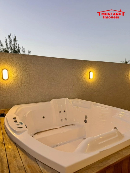 Linda Casa com Piscina no Jardim Beira Mar: 20ª foto da galeria de imagens do imóvel