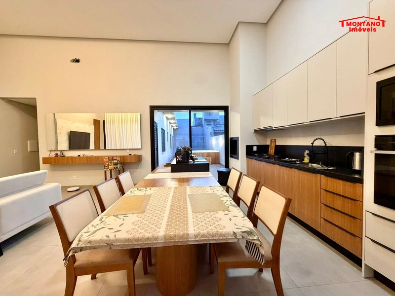 Linda Casa com Piscina no Jardim Beira Mar: 8ª foto da galeria de imagens do imóvel