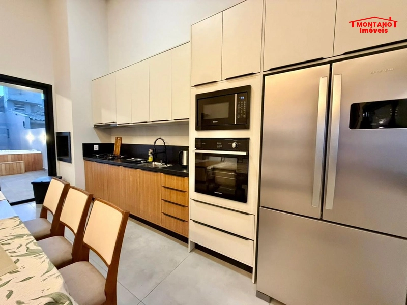 Linda Casa com Piscina no Jardim Beira Mar: 7ª foto da galeria de imagens do imóvel