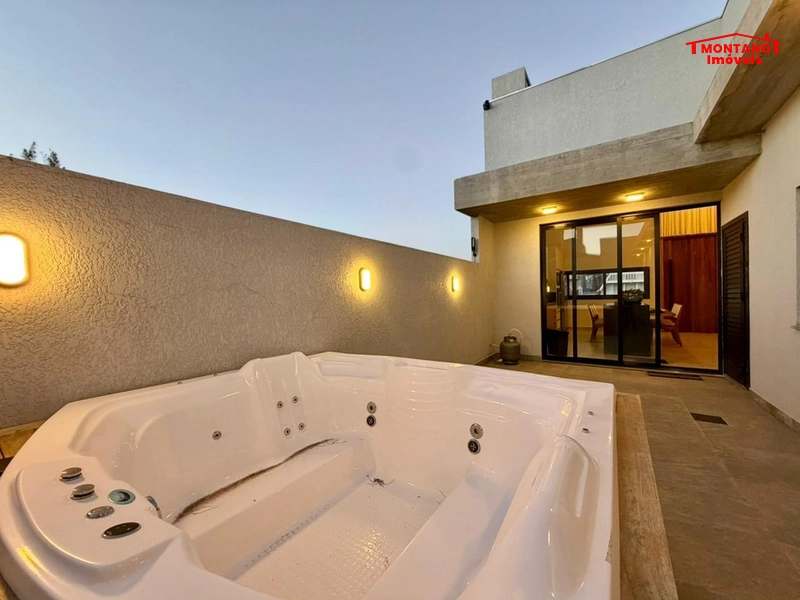 Linda Casa com Piscina no Jardim Beira Mar: 15ª foto da galeria de imagens do imóvel